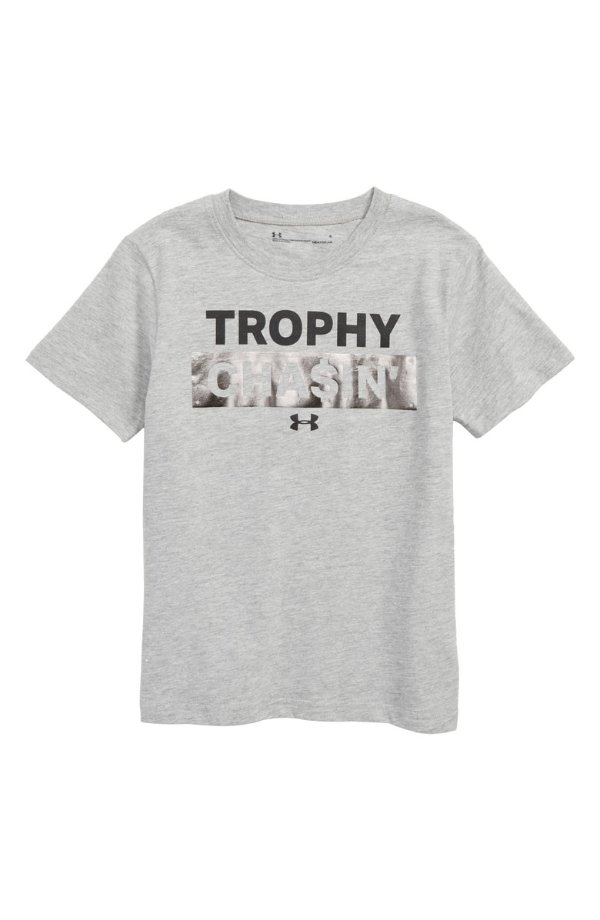 Trophy Chasin' Graphic T-Shirt