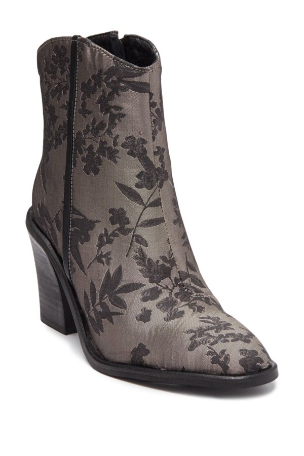 Barclay Brocade Ankle Boot