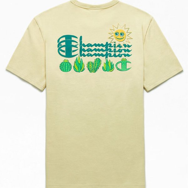 Cactus C T-Shirt | PacSun