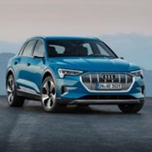 2019 Audi e-tron 品牌首款电动中型SUV