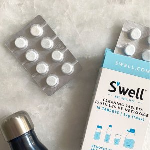 swellCleaning Tablets