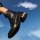 CASATI Combat Boots in black Calf Leather | Nicholas Kirkwood