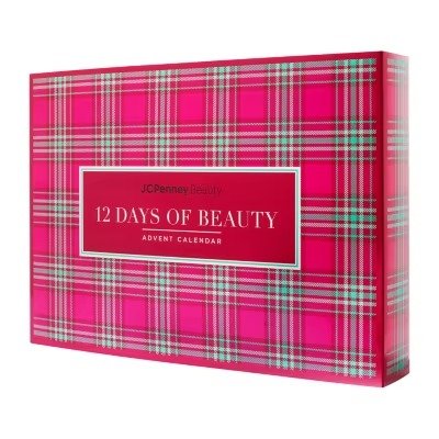new!JCPenney Beauty Holiday Advent Calendar ($170 Value)