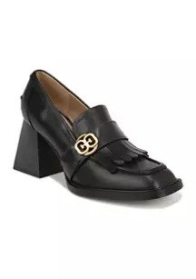 Quinly Heeled Loafers