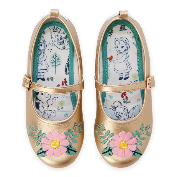 Disney Animators' Collection Shoes for Girls | shopDisney