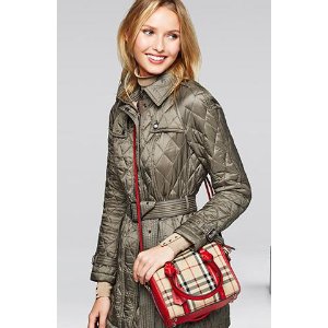 Burberry Outerwear, Shoes, Accessories On Sale @ MYHABIT