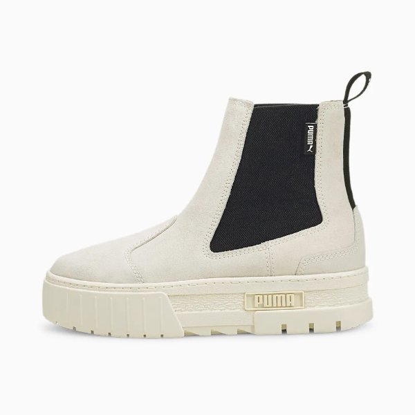 Mayze Chelsea Suede Women's Boots | PUMA US
