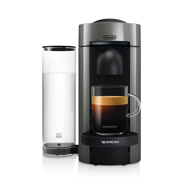 VertuoPlus Coffee & Espresso 咖啡机