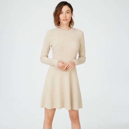 Raemi Sweater Dress