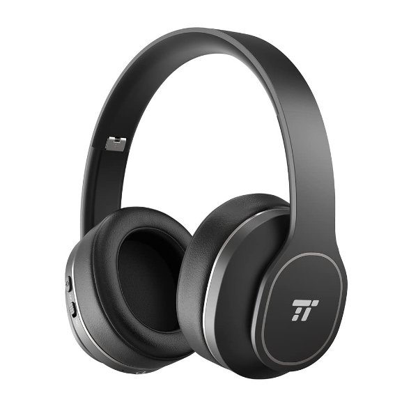 Active Noise Cancelling Bluetooth Headphones