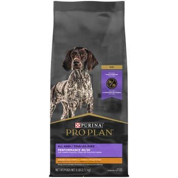 Pro Plan All Ages Sport Performance 30/20 Chicken & Rice Formula Dry Dog Food