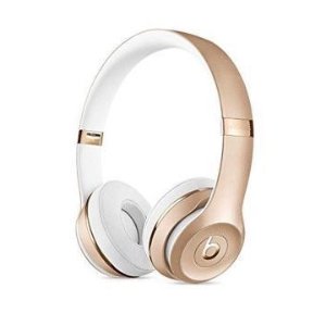 Beats Solo3 Wireless Headphones - Gold