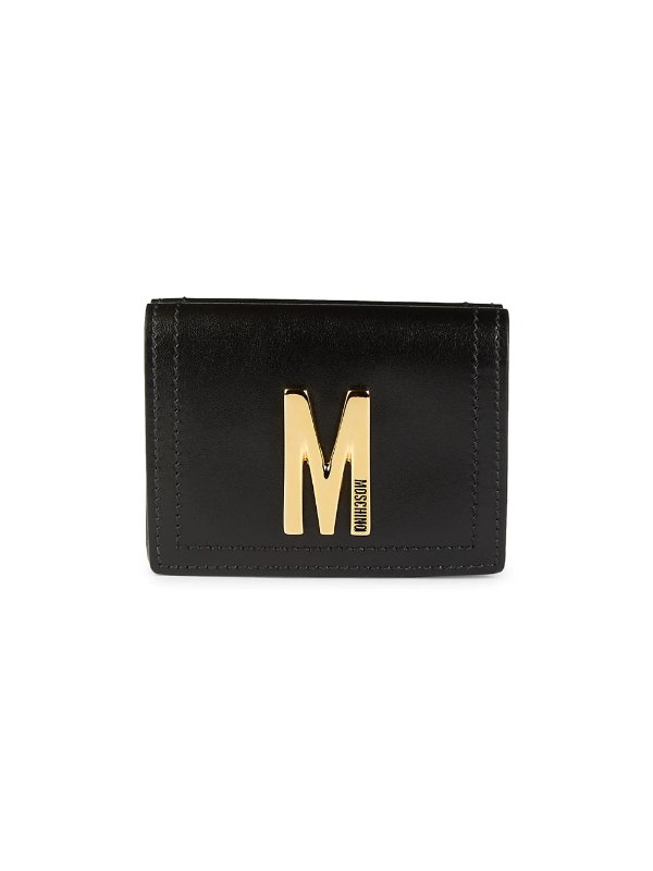 Leather Tri-Fold Wallet