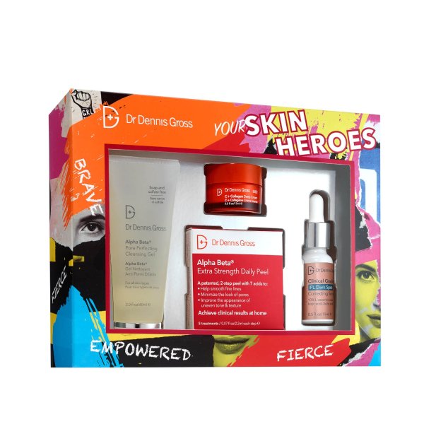 Your Skin Heroes Kit 180ml (Worth $98)