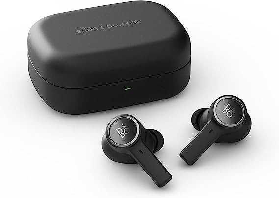 Beoplay EX - Wireless Bluetooth Earphones with Microphone and Active Noise Cancelling, Waterproof, 20 Hours of Playtime