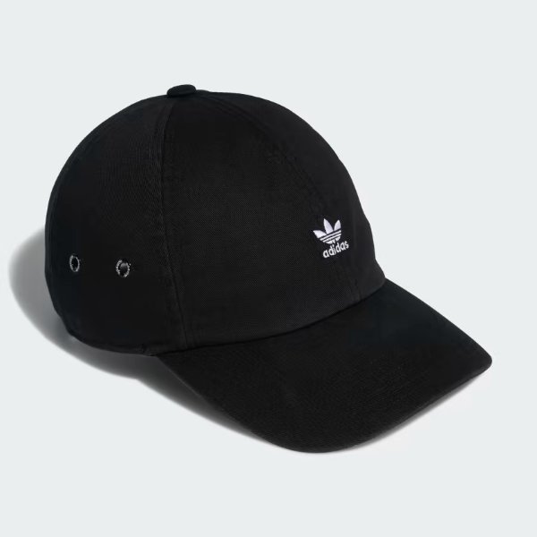 Mini Logo Relaxed Hat