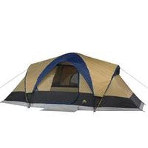 Ozark Trail Weatherbuster 9-Person Dome Tent 