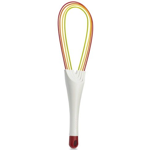 Multi-Colored Twist Whisk