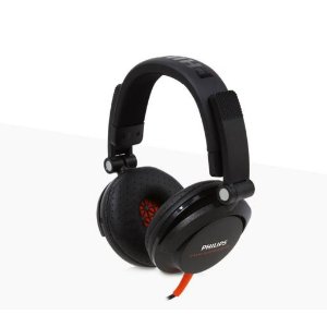 Philips SHL3300 DJ Over-Ear Headphones