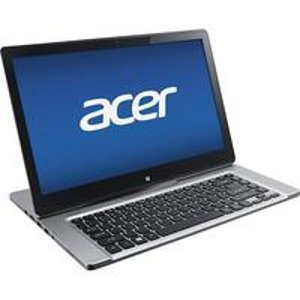 宏碁Acer - Aspire 2合1 15.6寸 触摸屏笔记本电脑