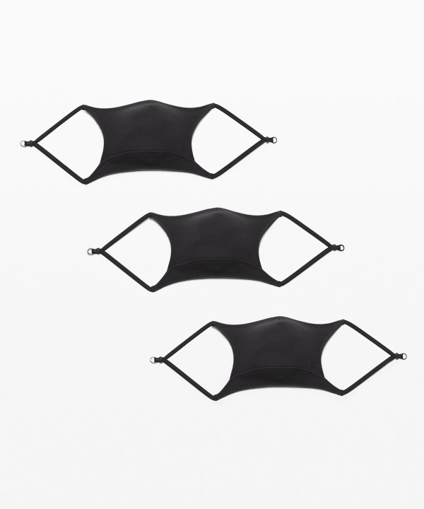 Face Mask 3 Pack | Accessories |