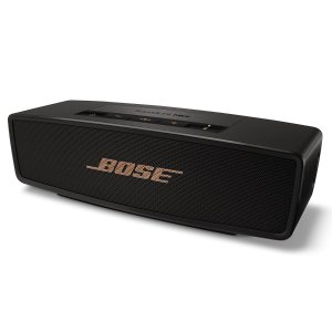 Bose soundlink Mini II 黑金版 蓝牙音箱