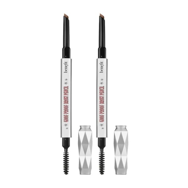 2-pack Goof Proof Brow Pencil - Shade 2.75 - 9343187 | HSN