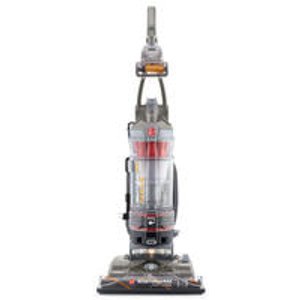 Hoover WindTunnel MAX Pet Plus Multi-Cyclonic Bagless Upright Vacuum, UH70605 