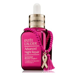 New Release: ESTÉE LAUDER Advanced Night Repair with Pink Ribbon Bracelet