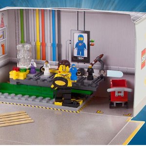 With $75 Purchase @ LEGO®