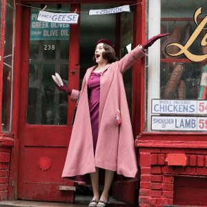 20 Emmy Nominations The Marvelous Mr‘s Maisel Day at LA