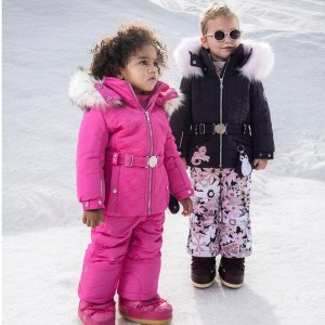 儿童冬季滑雪/保暖服饰清仓区专场 都是专业品牌哦