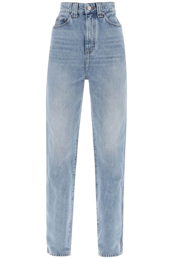 albi straight-cut jeans