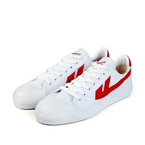 Warrior Classic Style Men Shoes Canvas Sneakers