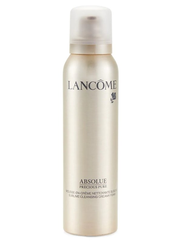​Absolue Precious Pure Sublime Cleansing Creamy Foam