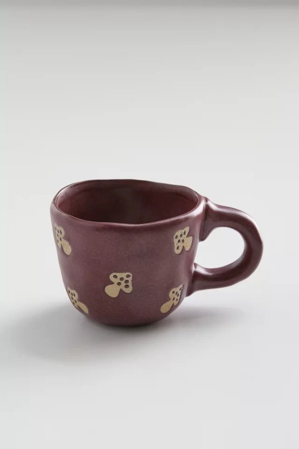 Peekaboo Ceramic 12 oz Mug