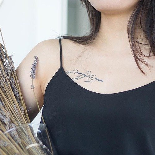 Sakura Tattoo - Semi-Permanent Tattoos by