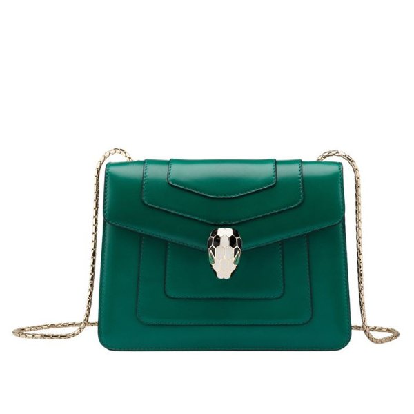 Serpenti Forever Flap Cover