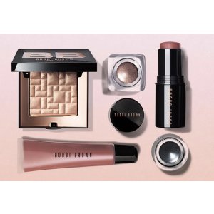 with $50 Orders @Bobbi Brown Cosmetics