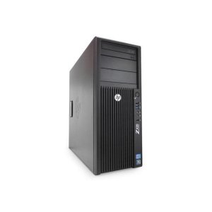 翻新HP Z420工作站（Intel E5六核处理器，NVS290专业显卡）