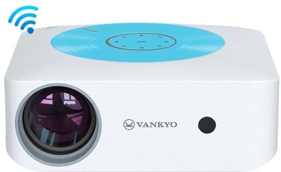 Vankyo Leisure E30TBS Native 1080P 投影仪