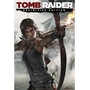 Xbox One Digital Games: Tomb Raider Definitive Edition