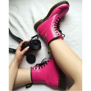 DR. MARTENS Boots @ Lord & Taylor