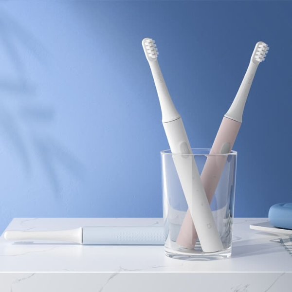 T100 Sonic Electric Toothbrush