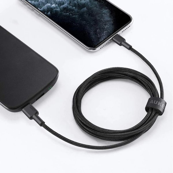CB-CL03 6.6ft USB-C TO Lightning Cable With MFi-certified