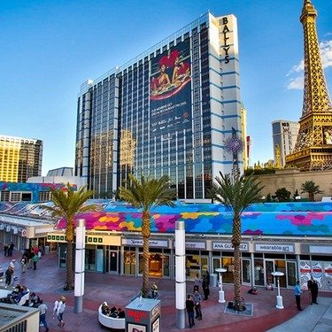 Stay with Dining Credit at 4-Star Bally's Las Vegas Hotel & Casino, NV