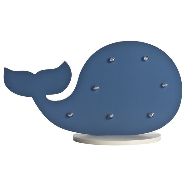 JOX Blue Whale Table Lamp | AlexandAlexa