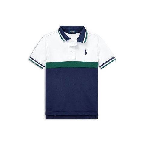 Polo Ralph LaurenBoys  Tech Mesh Polo Shirt - Big Kid