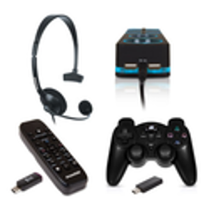 dreamGEAR四合一PlayStation3套装