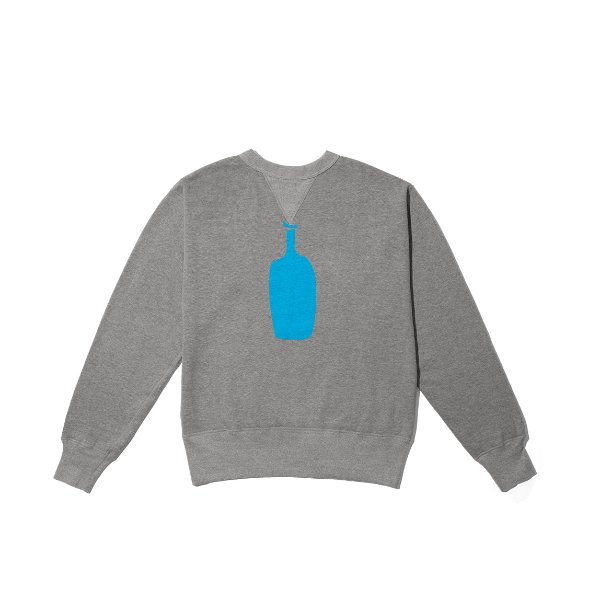 Blue Bottle x HUMAN MADE Crewneck Sweatshirt